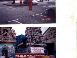 SWAMY SINGAPORE PHOTOS - 2002